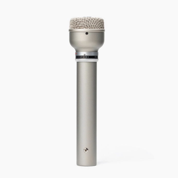 Warm Audio WA-19 Nickel - Dynamic Studio Microphone