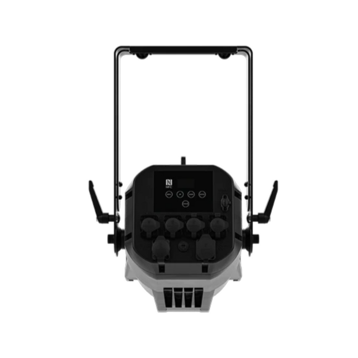 Chauvet Pro Full Spectrum LED Par IP65 Light Source: 80 LEDs (10 red, 10 green, 10 blue, 20 amber, 30 mint)