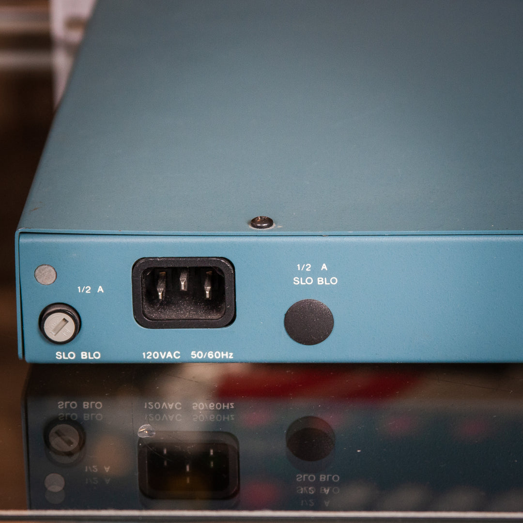 MicroAudio EQ POD 2.1 Dual Programmable 28 Band Equalizer - Used