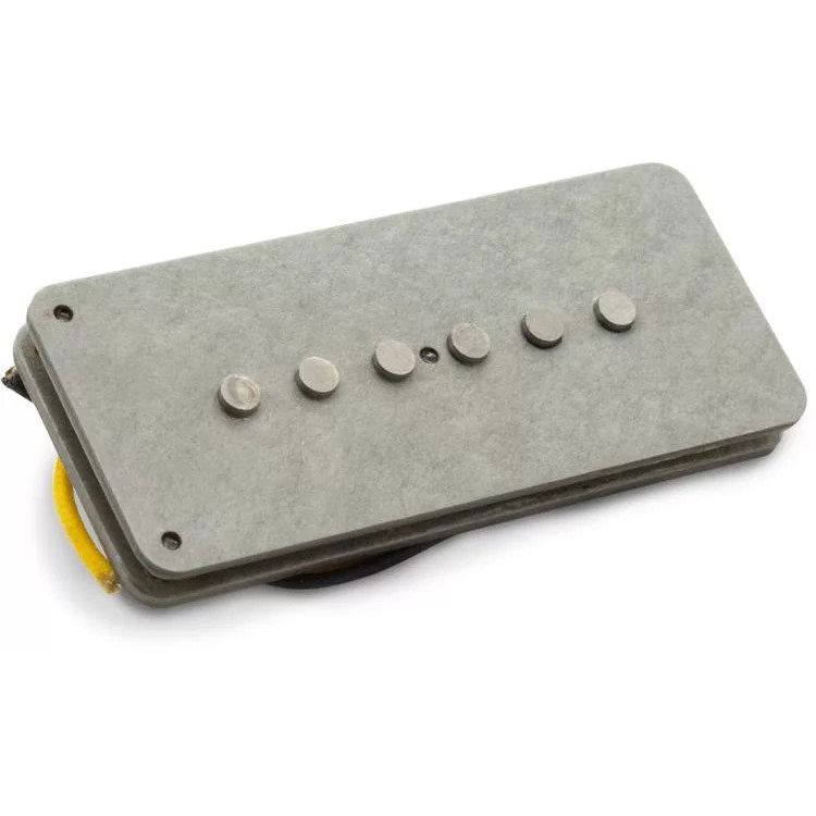 Seymour Duncan RetroSpec'd Antiquity II Jazzmaster Jam Neck Chrome