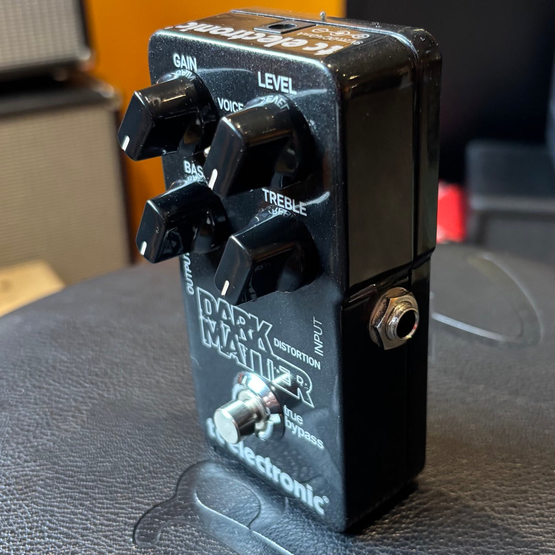 TC Electronic - Dark Matter Distortion w/ Box & User Guide - USED
