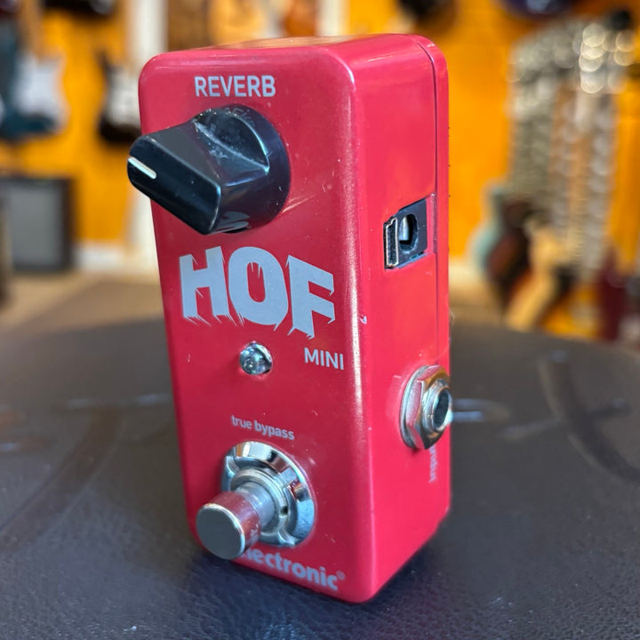 TC Electronic - HOF Hall Of Fame MINI (No Box) - USED
