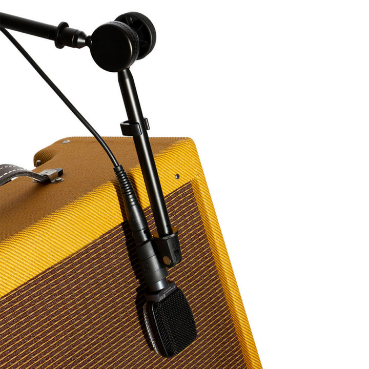 On-Stage RS7501 Amp Stand w/ Microphone Boom Arm