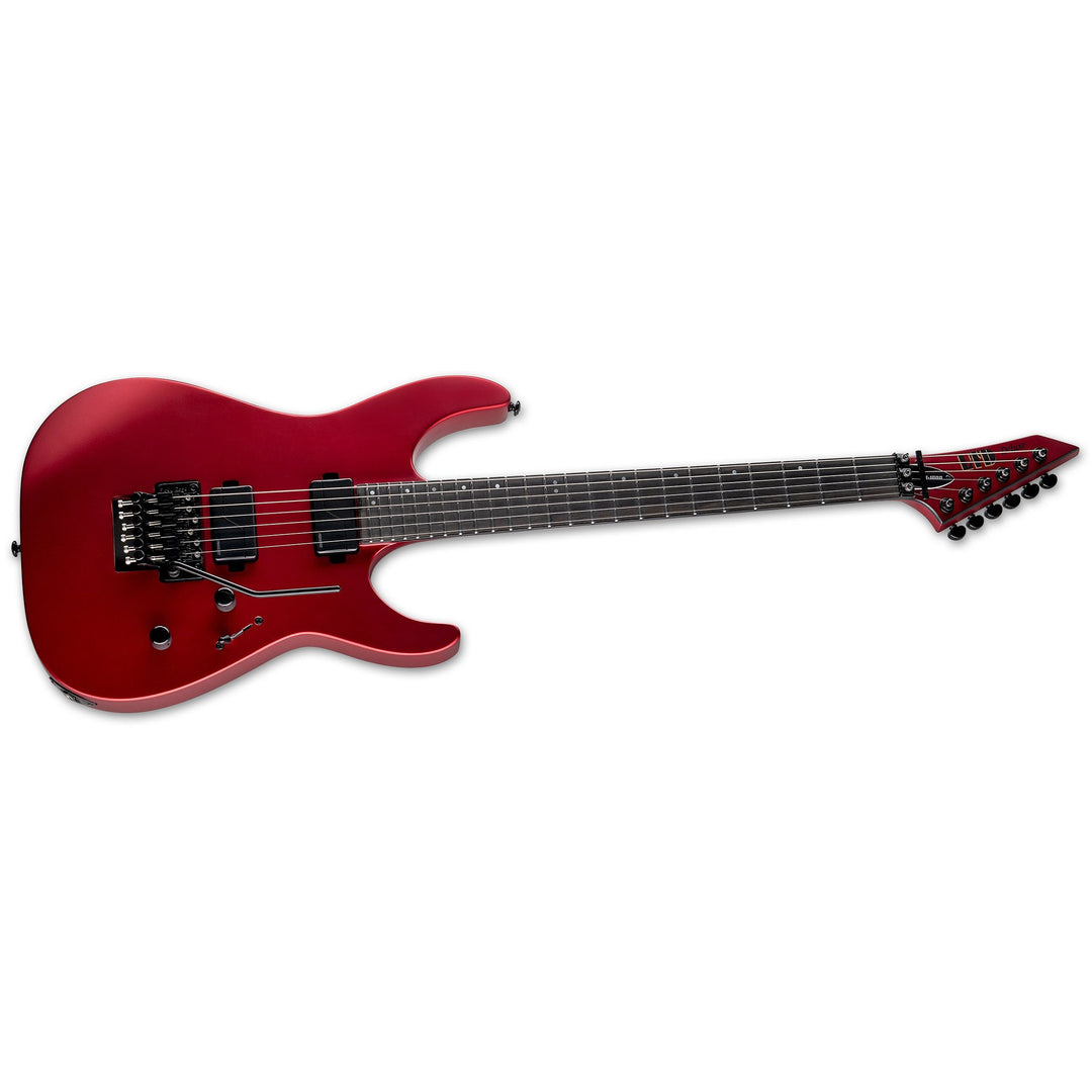 ESP LTD M-1000 (Candy Apple Red Satin) LM1000CARS