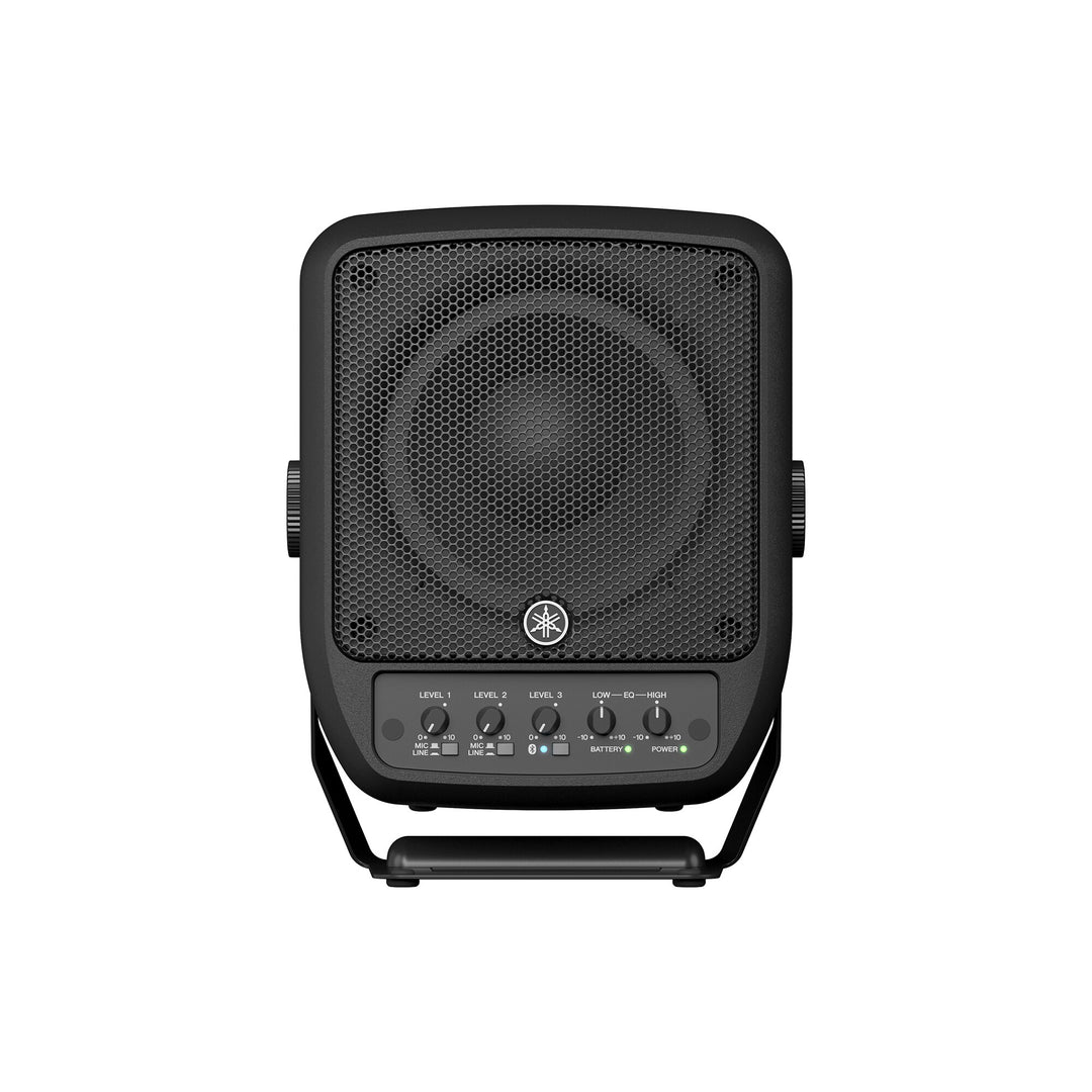 Yamaha STAGEPAS100BTR2 Portable PA With USB/Bluetooth Audio I/O