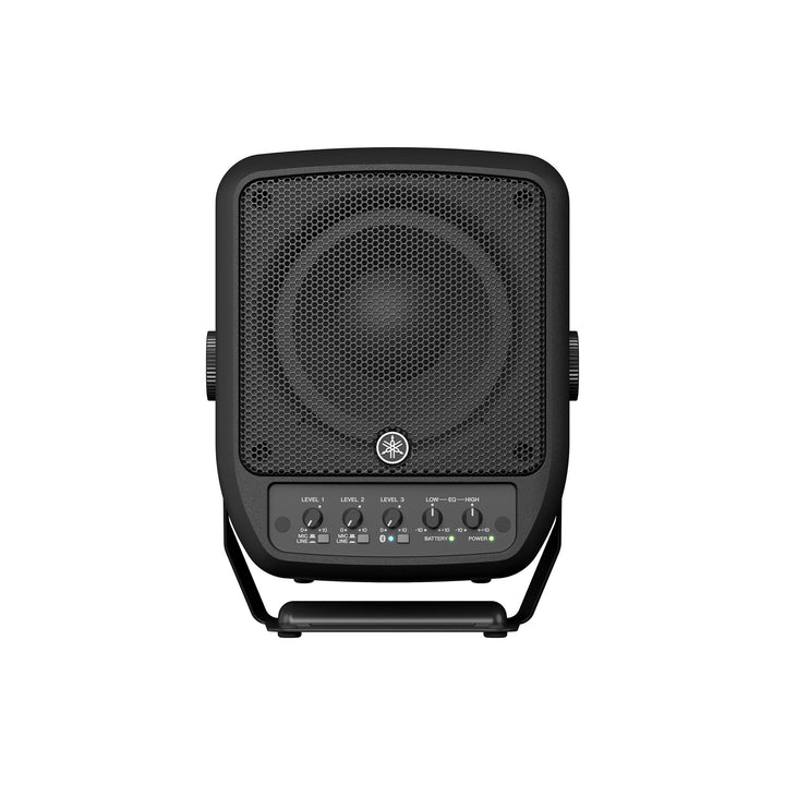 Yamaha STAGEPAS100BTR2 Portable PA With USB/Bluetooth Audio I/O