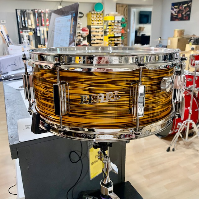 Pearl President Series Deluxe PSD1455SEC 14x5.5" Snare Drum