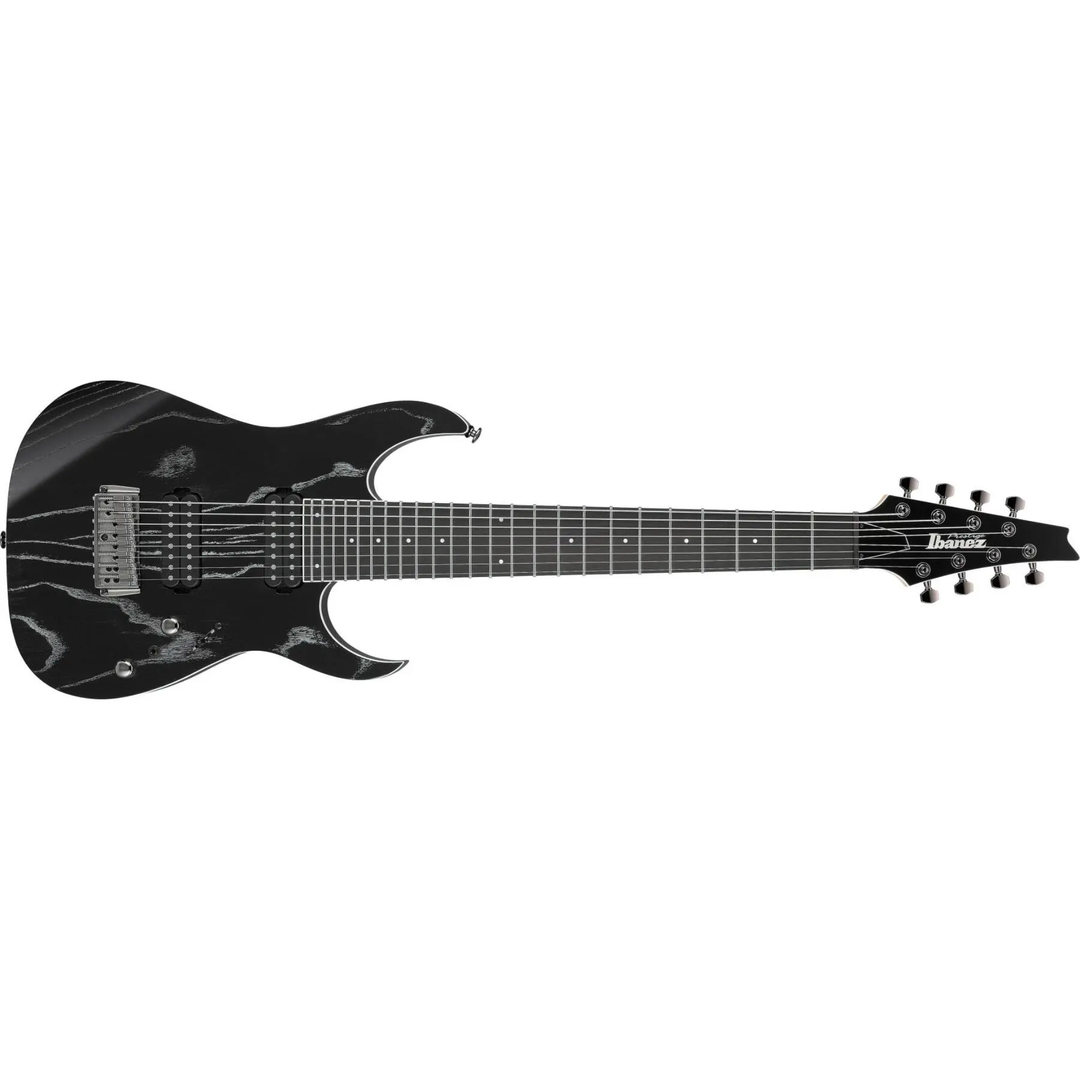 Ibanez RG5328RLDK RG Prestige 8 Strings Electric Guitar (Lightning Through A Dark)