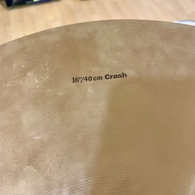 Sabian A1606 - 16'' Artisan Crash
