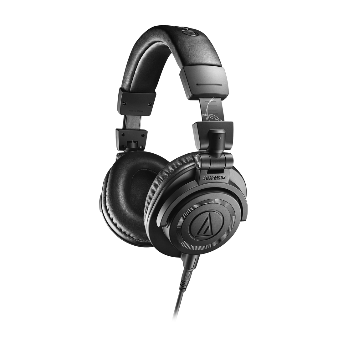 Audio-Technica ATH-M50XBT2LAB Wireless Over-Ear Headphones LAB Audio-Technica ATH-M50XBT2LAB Wireless Over-Ear Headphones LAB