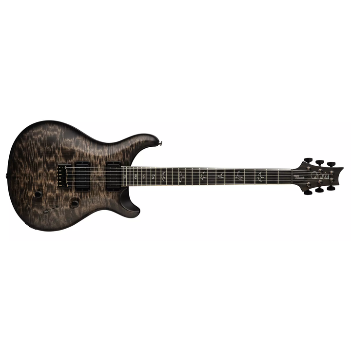 PRS Mark Holcomb Electric Guitar with Hardshell Case - Charcoal Wraparound Burst
