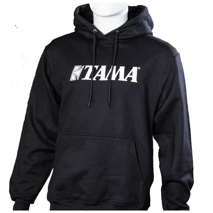 Tama TAMH01XXL- Tama Printed Logo Pullover Hooded Sweatshirt (XXL)