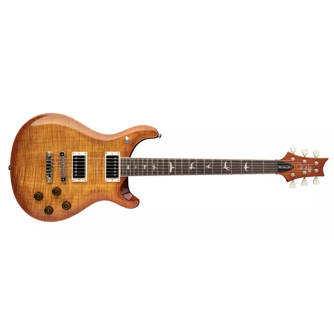 PRS SE McCarty 594 Electric Guitar (Vintage Sunburst)
