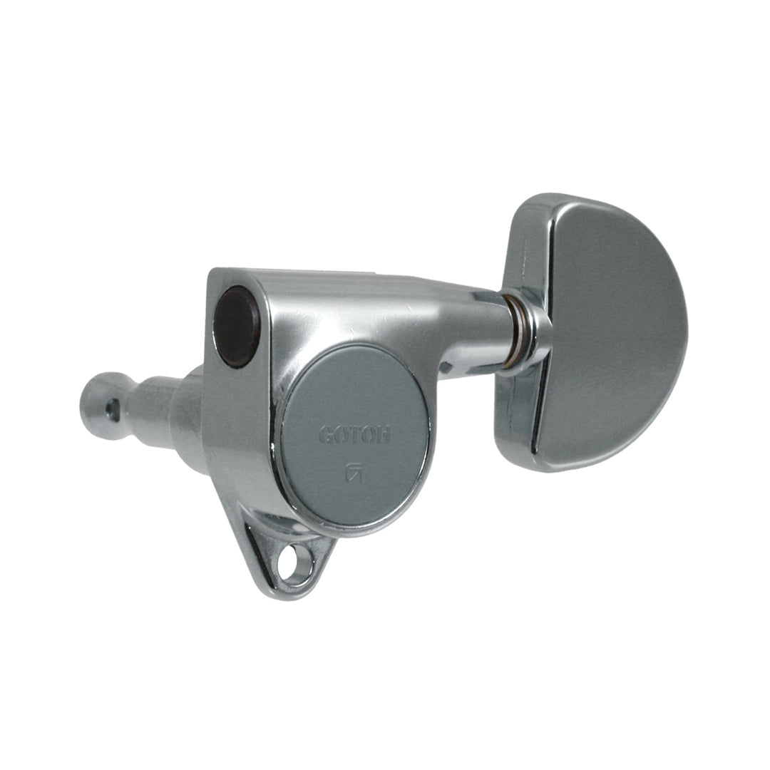 Allparts TK-7740 Gotoh SG301 Full Size Grover® Style 3x3 Keys Chrome