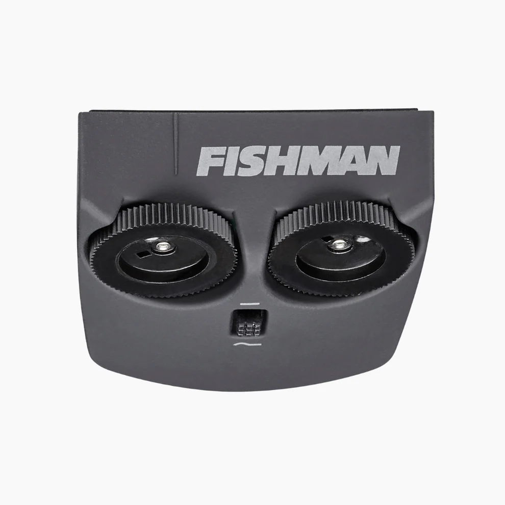 Allparts PU-1820-000 Fishman® PRO-MAN-NFV Matrix Infinity® VT Pickup and Preamp System - Narrow Pickup