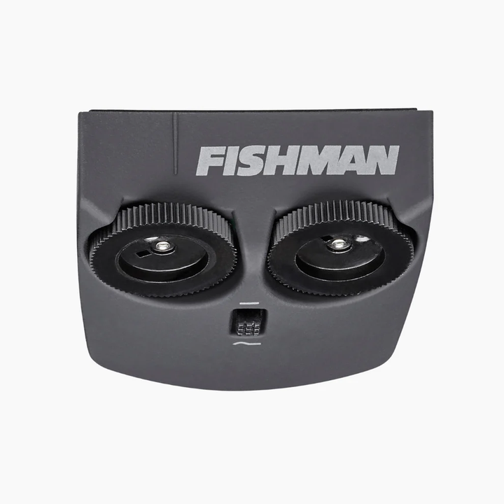 Allparts PU-1820-000 Fishman® PRO-MAN-NFV Matrix Infinity® VT Pickup and Preamp System - Narrow Pickup