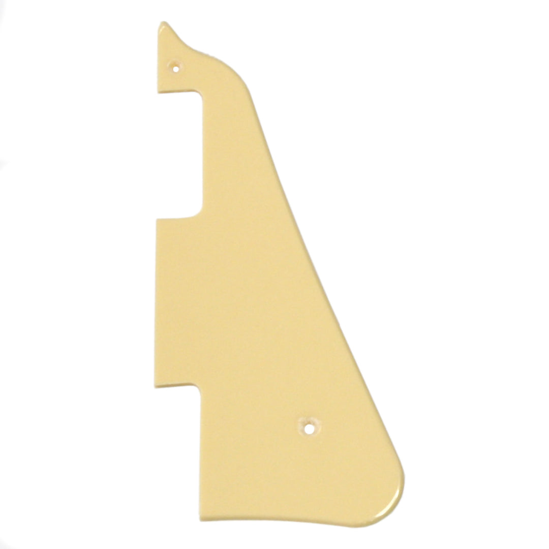 Allparts PG-0800 Pickguard for Gibson® Les Paul® Cream 1-ply