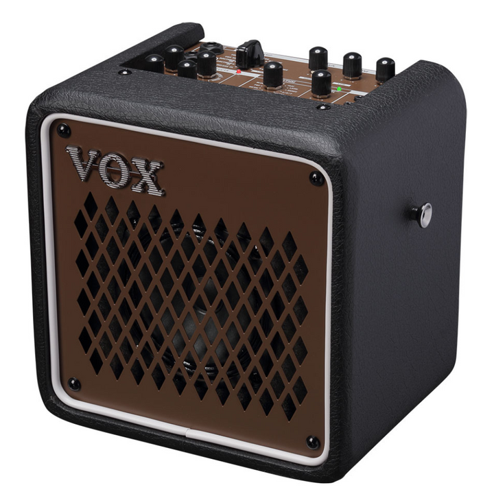 Vox VMG3BR LTD 3W Portable Modeling Amp - Earth Brown