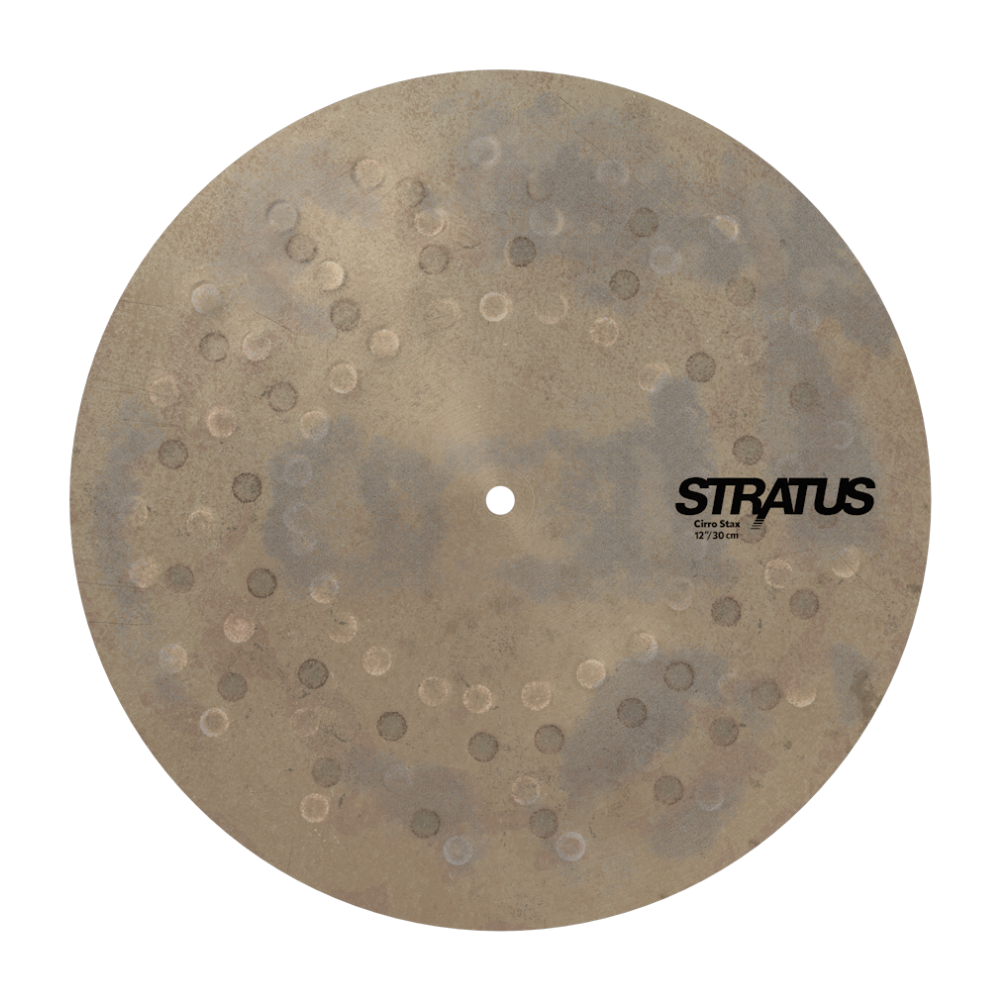 Sabian S12CS 12” STRATUS Cirro Stax