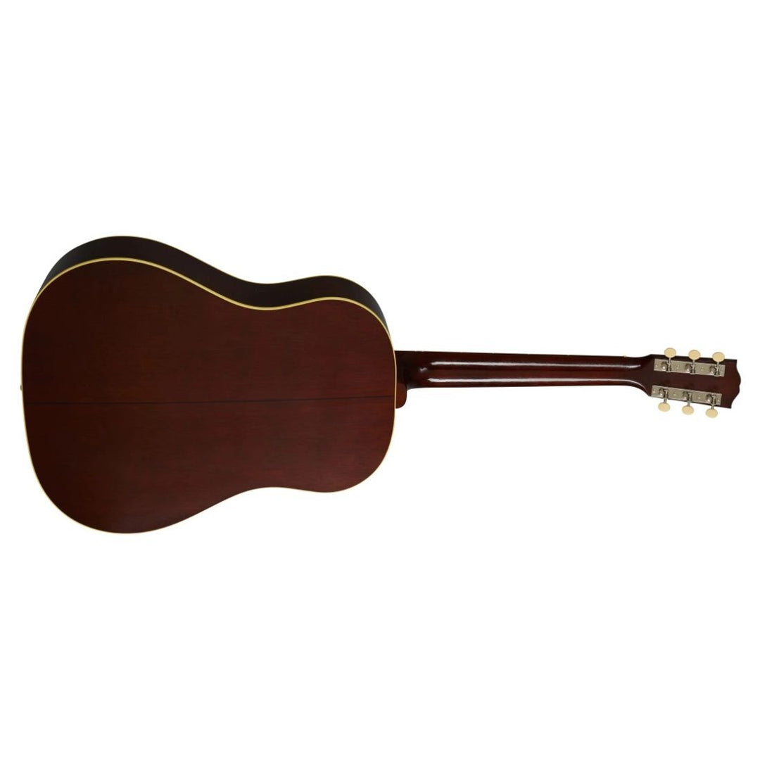 Gibson 1936 J-35 Acoustic Guitar with Hardshell Case - Vintage Sunburst (Left Handed)