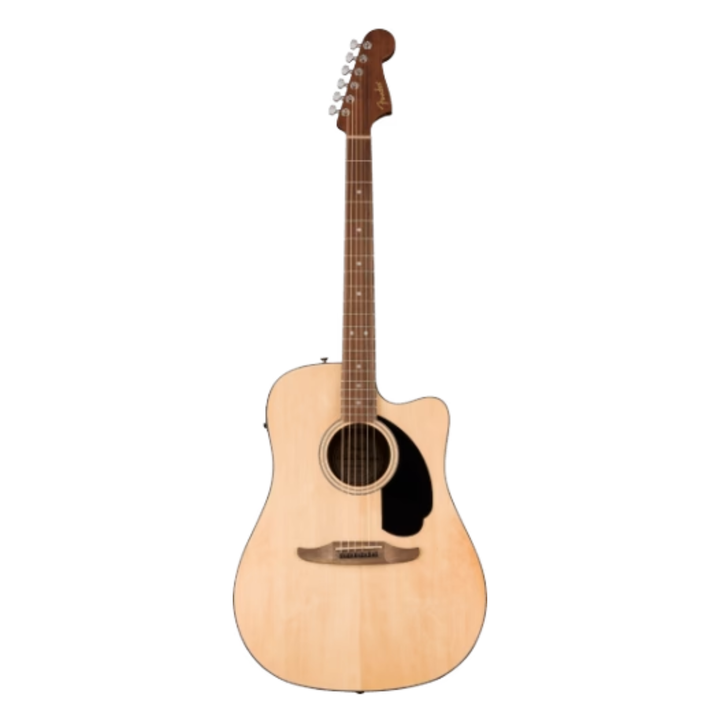 Fender California Standard Redondo™ CE  Spruce Top  Black Pickguard (Natural)