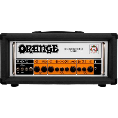 ORANGE ROCKERVERB 100 MK3 HD - BLK