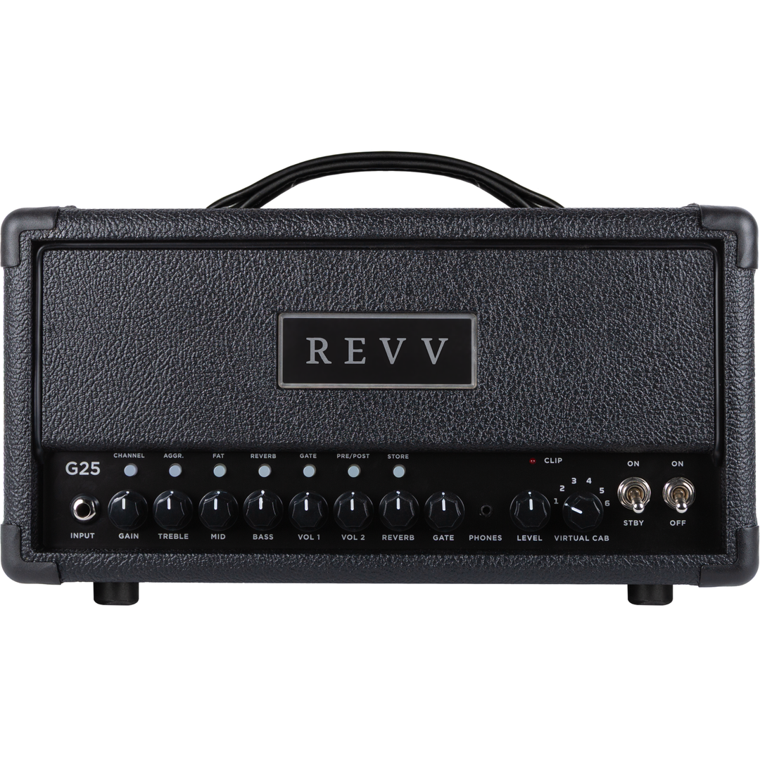 Revv Generator G25 25W Tube Head