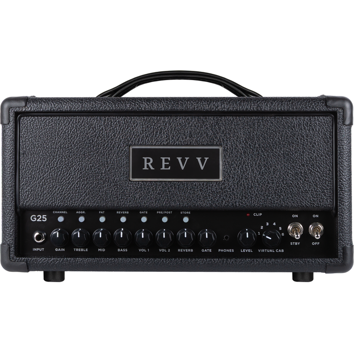 Revv Generator G25 25W Tube Head
