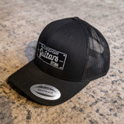 London Guitars Hat - Black