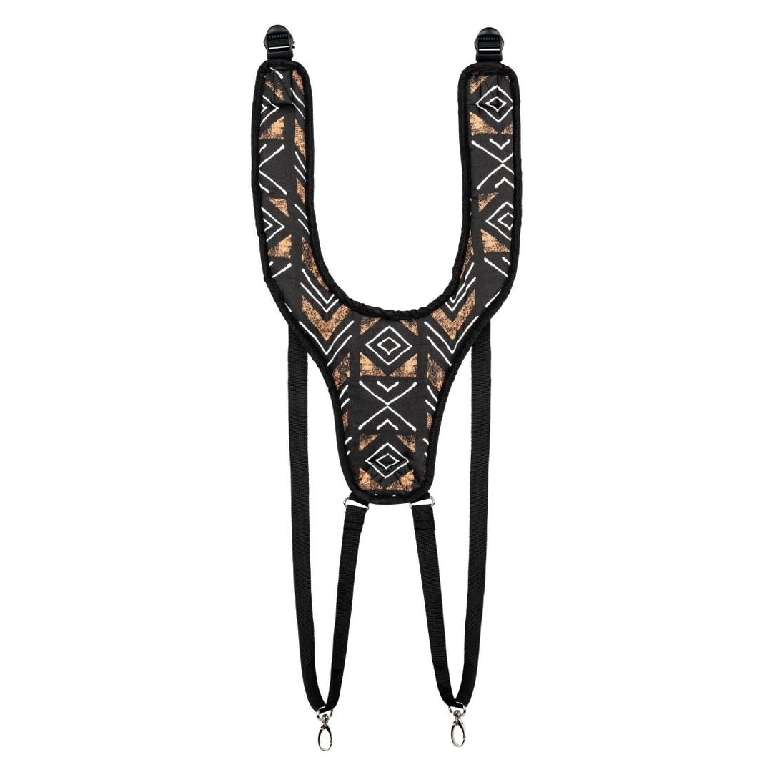 Meinl Designer Djembe Strap, Kanga Sarong