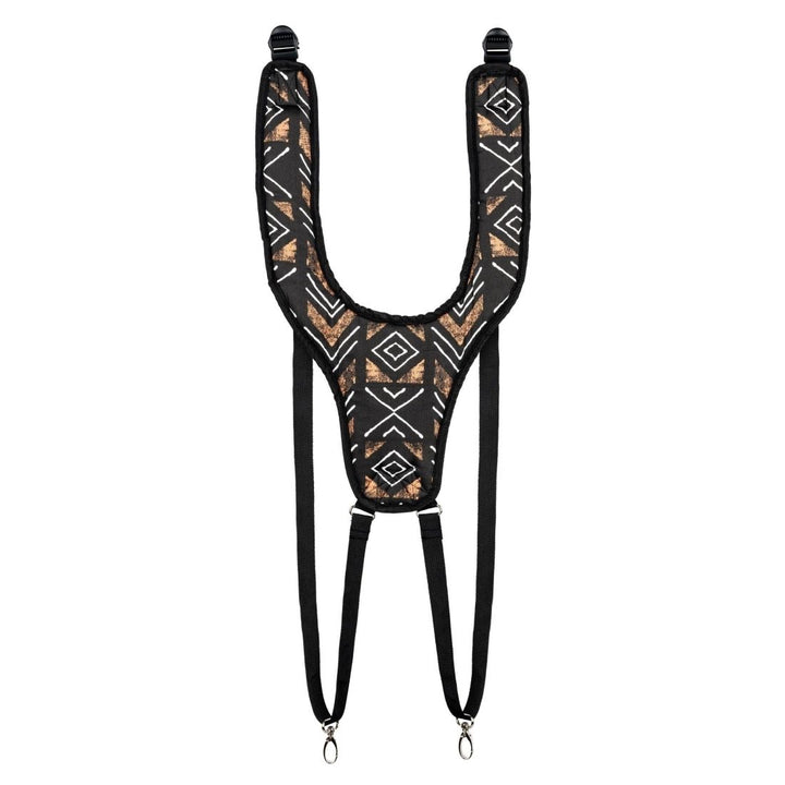 Meinl Designer Djembe Strap, Kanga Sarong