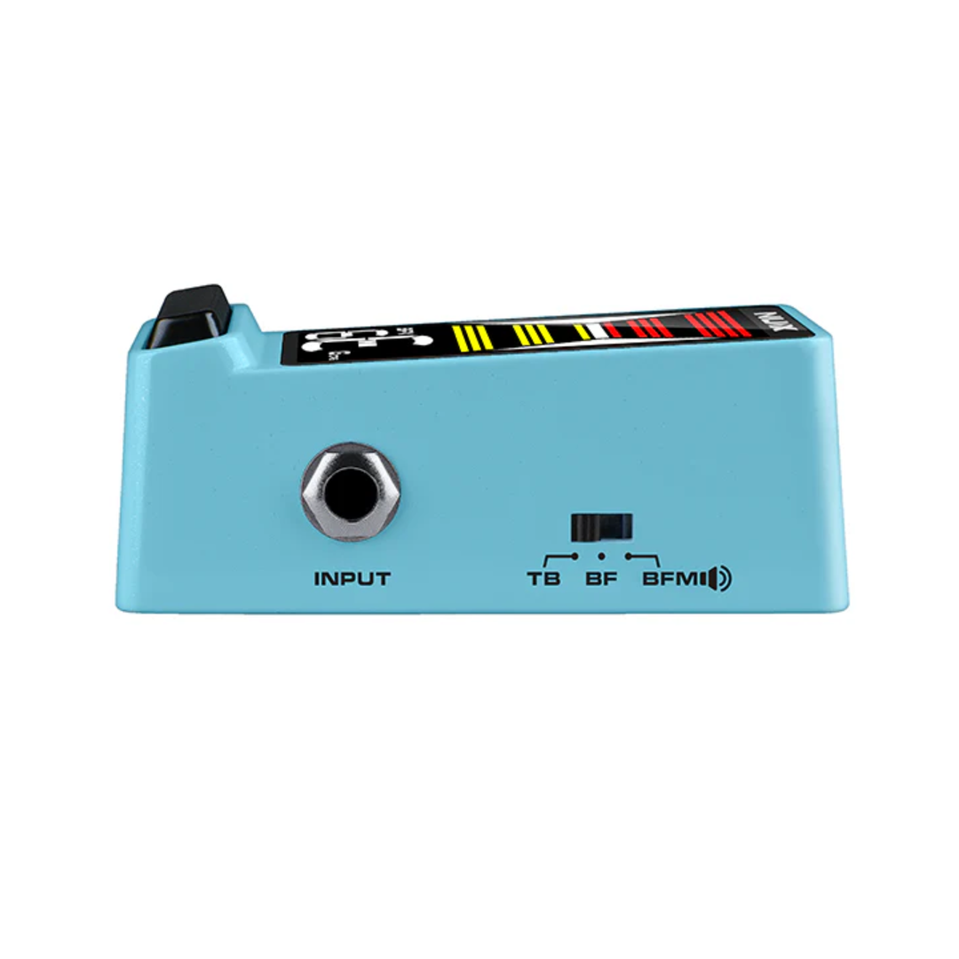 Nux NTU-3 MKII Mini Pedal Tuner