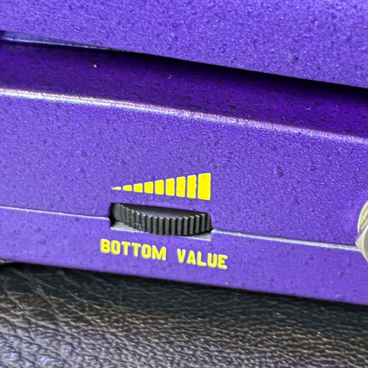 Hotone - Vow Press Switchable MINI Volume  Wah w/ Box - USED