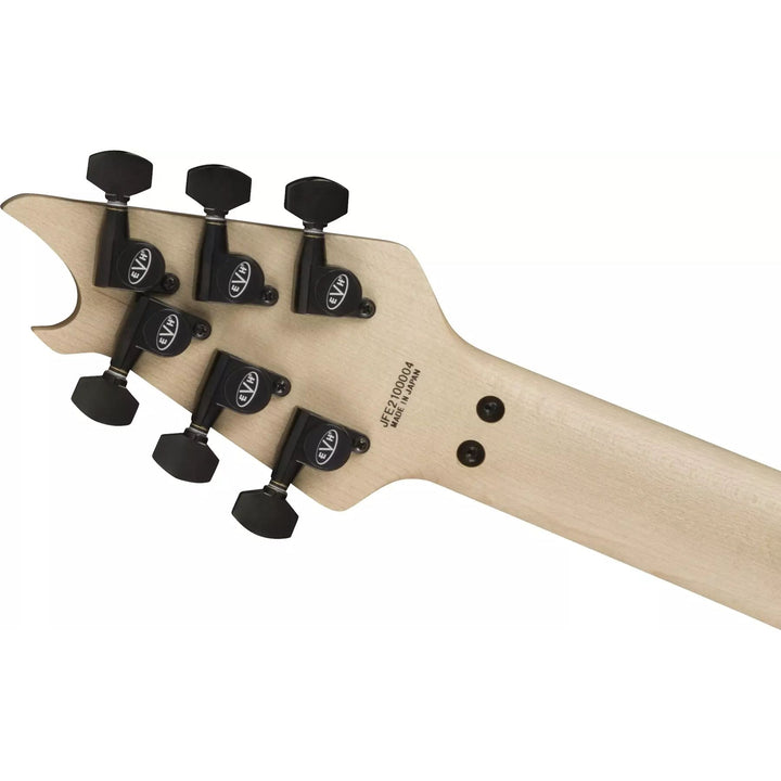 EVH MIJ Series  SIG WG STEALTH WC
