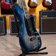 Ibanez Talman Bass (Cosmic Blue Starburst) TMB400TACBS - Demo
