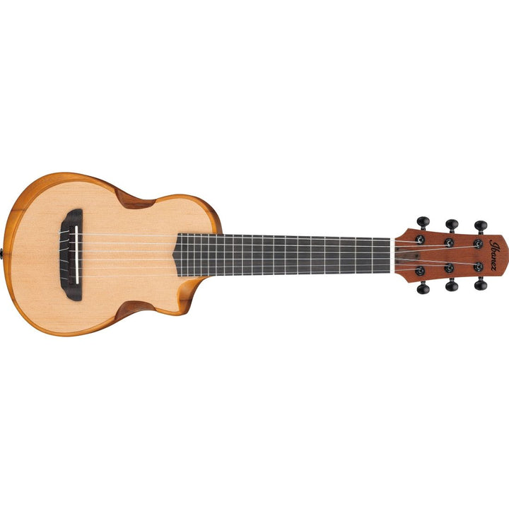 Ibanez Open Pore Compact Acoustic Guitar with Gigbag - Natural