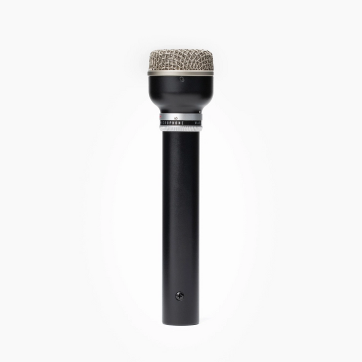 Warm Audio WA-19 Black - Dynamic Studio Microphone