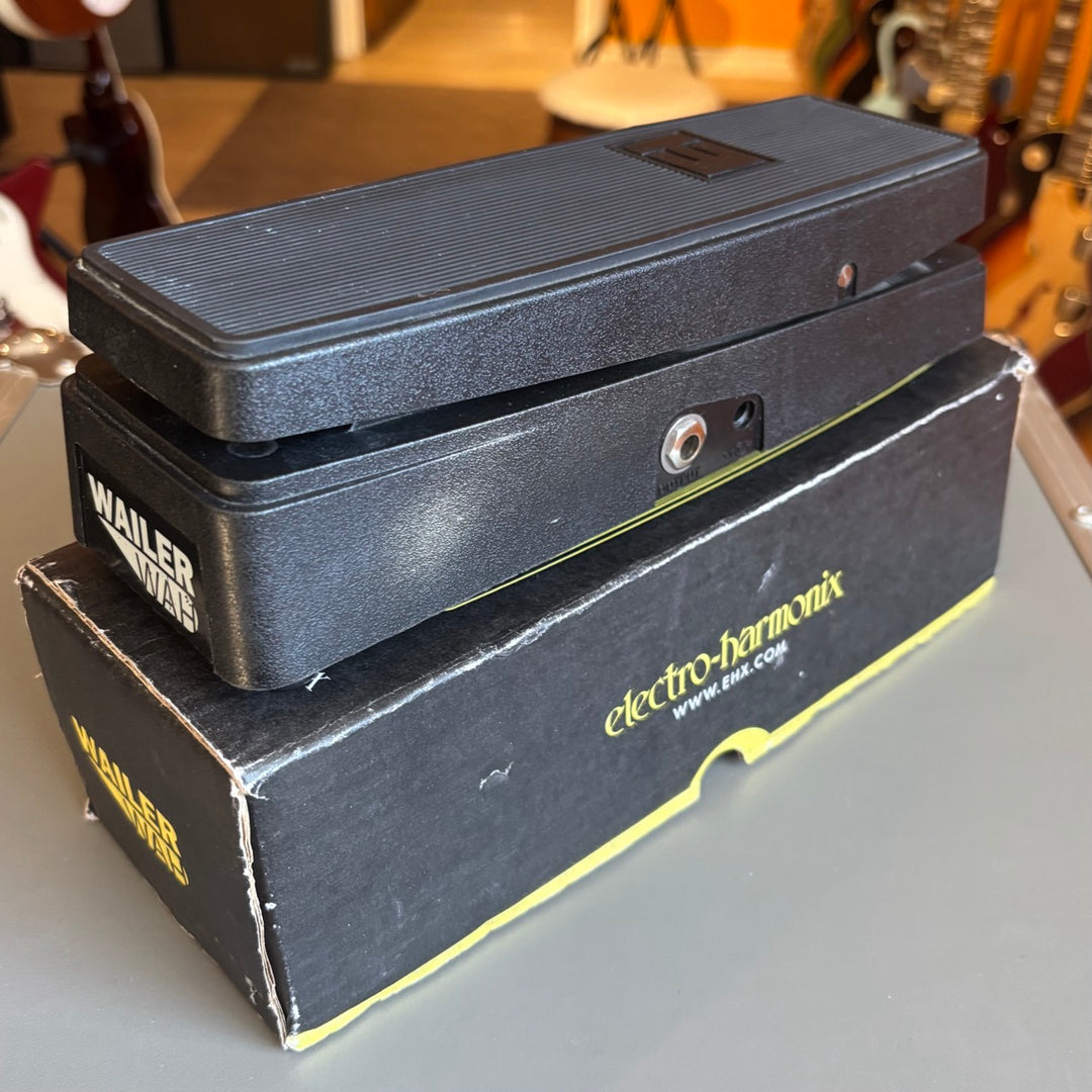 Electro Harmonix - Wailer Wah Pedal w/ Box - USED