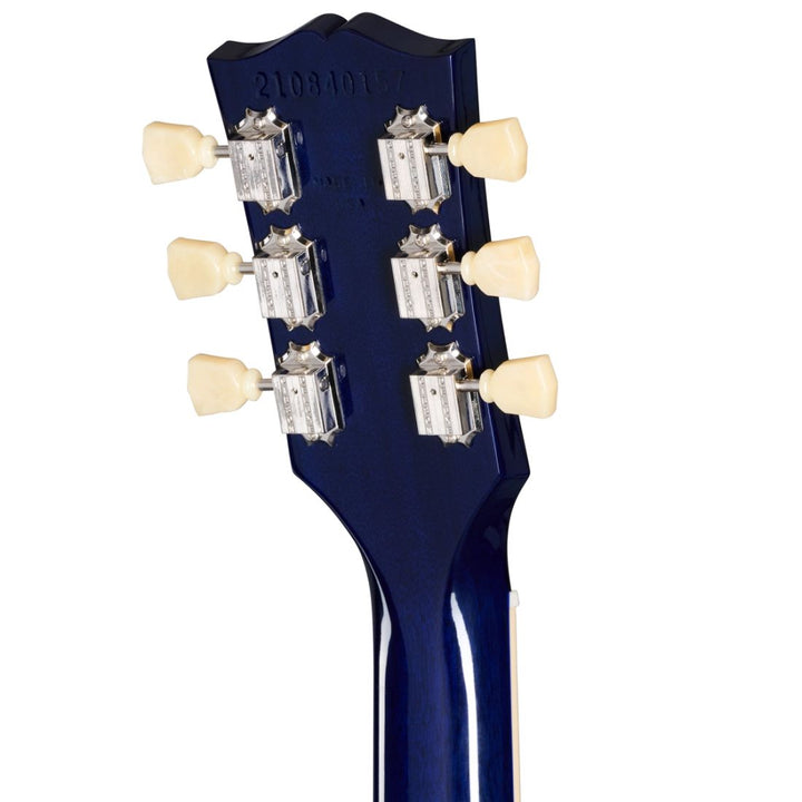 Gibson Les Paul Studio Electric Guitar with Softshell Case - Blueberry Burst