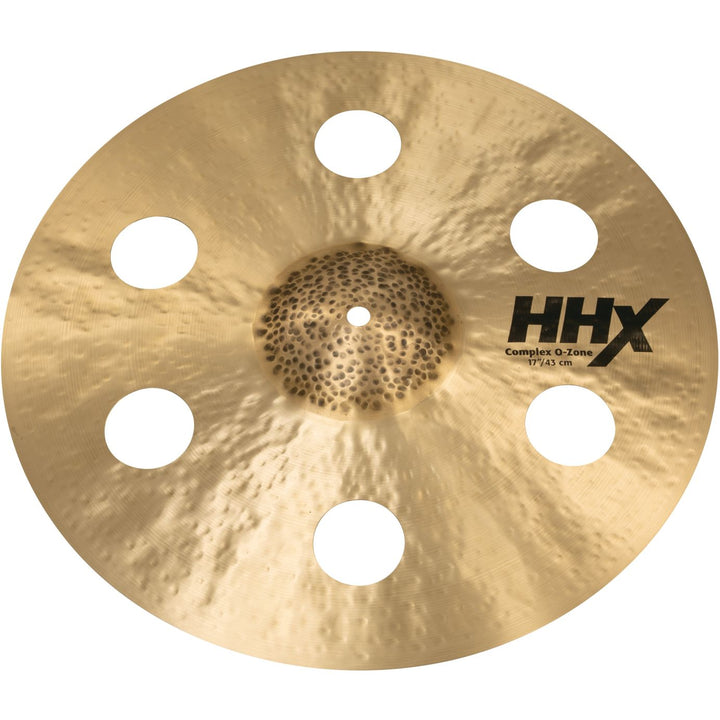 Sabian 17" HHX COMPLEX O-ZONE CRASH