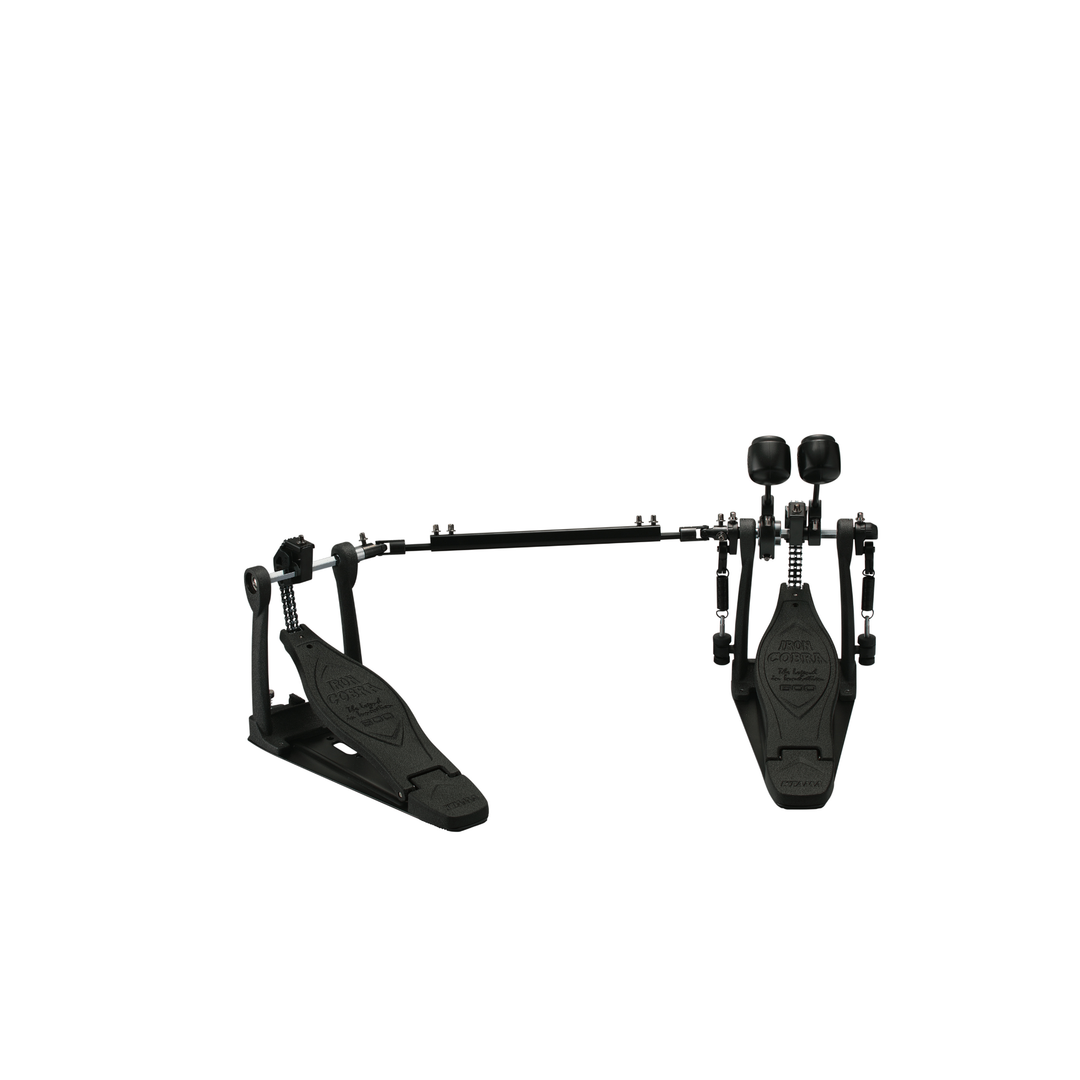 Tama HP600DTWMB- Tama Iron Cobra 600 Duo Glide Twin Pedal Dark Shadow Edition