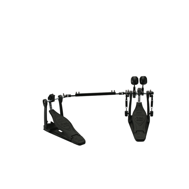Tama HP600DTWMB- Tama Iron Cobra 600 Duo Glide Twin Pedal Dark Shadow Edition
