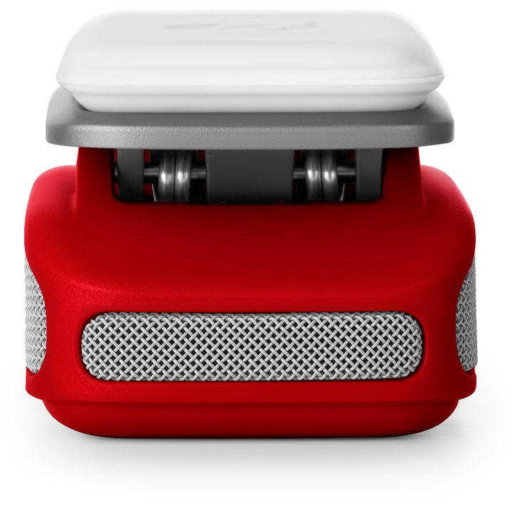 Rode WIRELESS MICRO Ultra-Compact Wireless Microphone USB-C (Red)