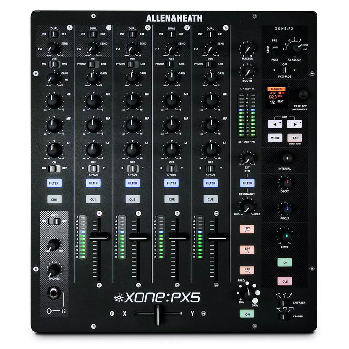 Allen & Heath XONE-PX5 DJ Mixer