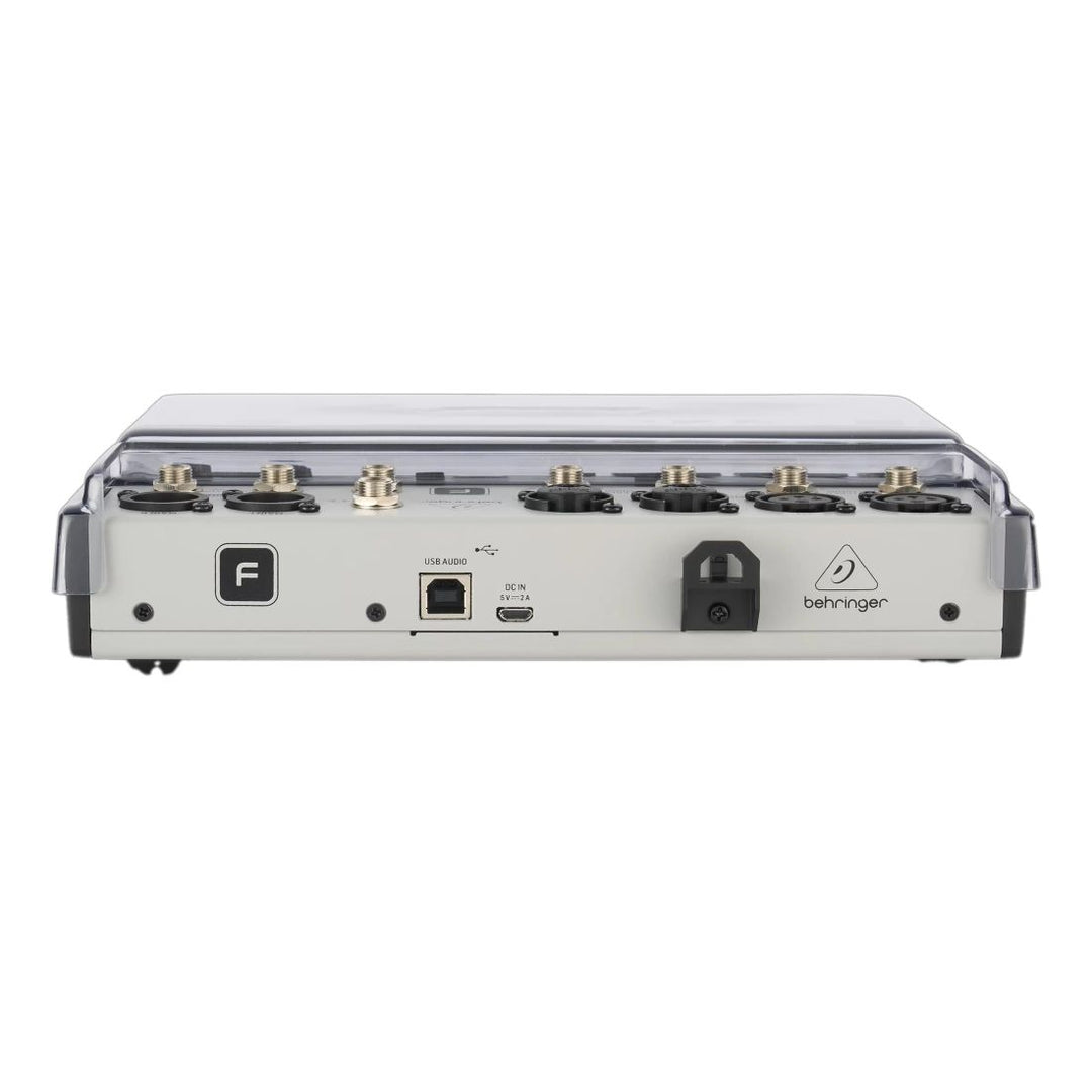 Decksaver Cover For Behringer Flow 8