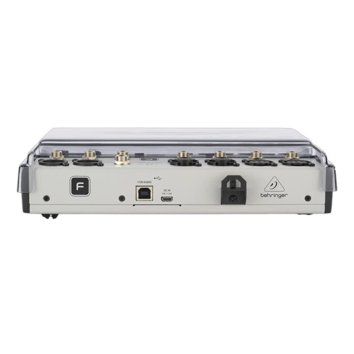 Decksaver Cover For Behringer Flow 8