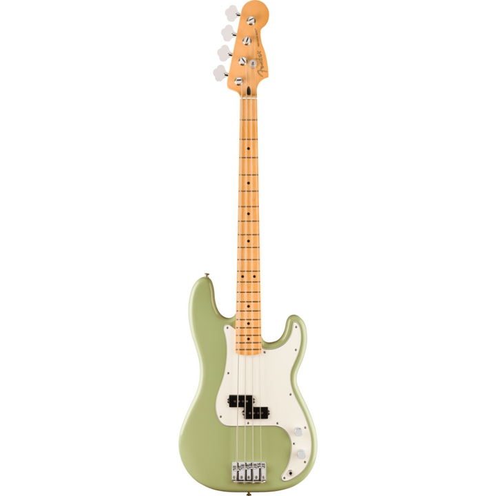 Fender Player Precision Bass 綺麗　A+ Fender Player II Precision Bass (Birch Green) – Music City Canada