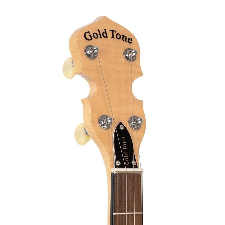 MC-150RP: Maple Classic Banjo with Steel Tone Ring