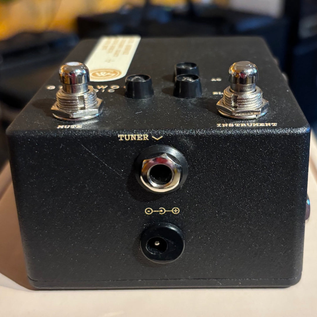 Goodwood Audio UK- AC-EL Custom Junction Interface w/ Box  - USED