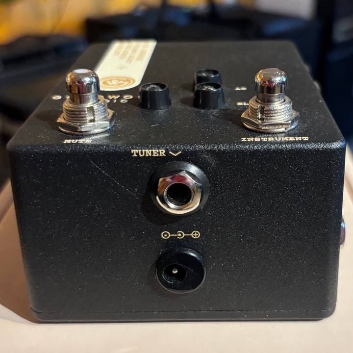 Goodwood Audio UK- AC-EL Custom Junction Interface w/ Box  - USED